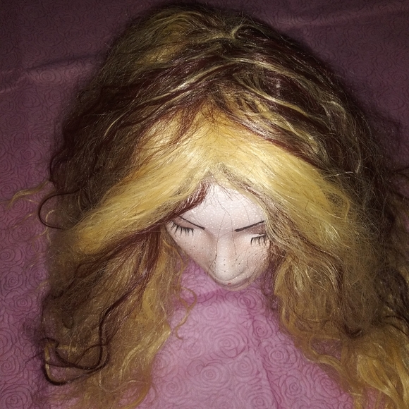 Bratz Rocker Wig - Picture 6 of 15